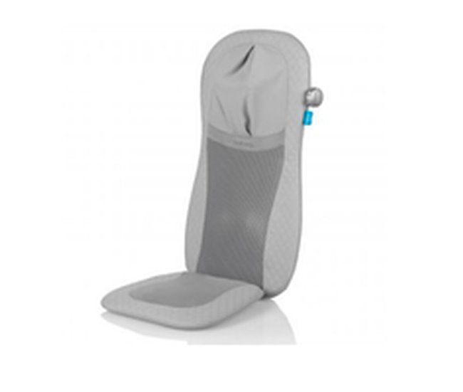 Masajeador Corporal Vibratorio MCG 810 Gris