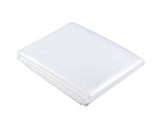 Cubierta de Invernadero Polipropileno Outsunny Transparente