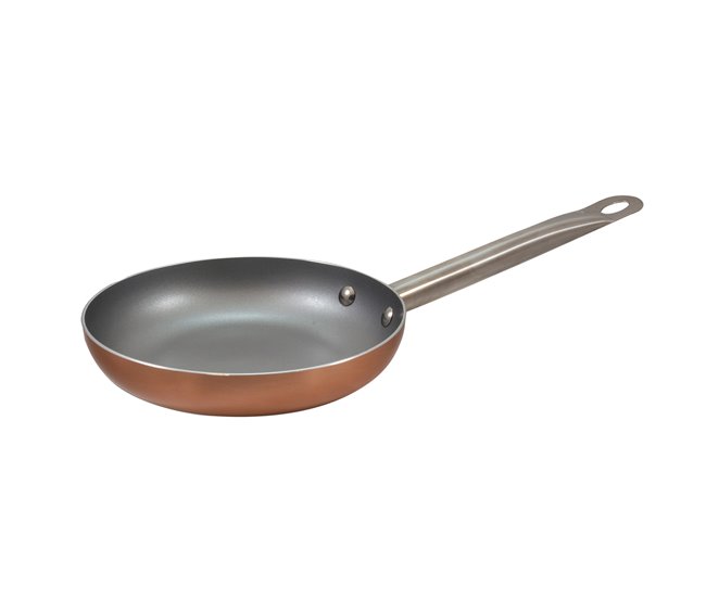Bateria de cocina 8 piezas Multicolor