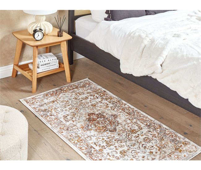 Beliani Alfombra VAYK 80x150 Beige