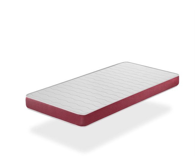 Colchon de espuma transpirable VELVET, Ergonomico y adaptable 