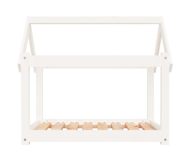 Cama Para Perros Blanco