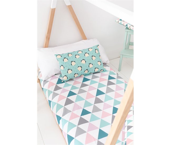 Funda nórdica Pirineos 96 infantil 