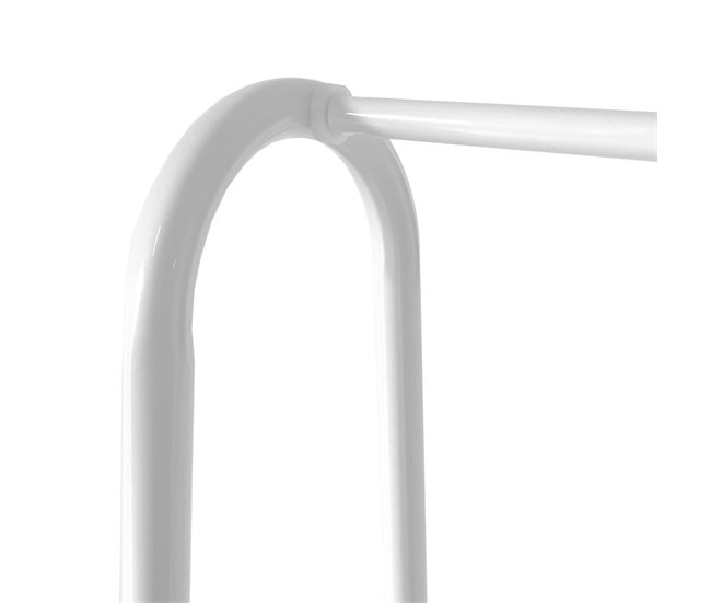 Perchero Burro Metálico Premium Angle Nyana Home Negro