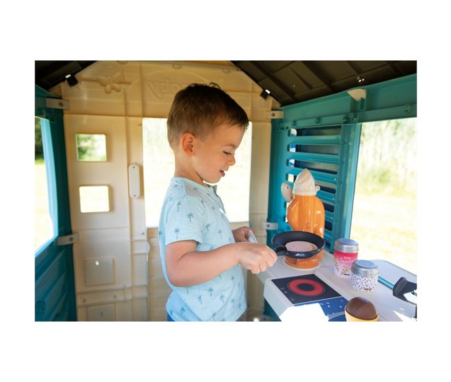 Casa Infantil de Juego Sweety Corner Multicolor