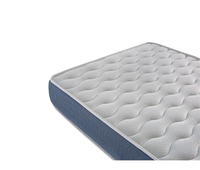 Colchon de espuma ARES, Ergonomico y transpirable 