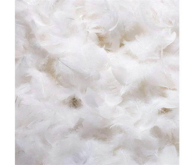 Almohada Dreamura Hane 45x60 Blanco