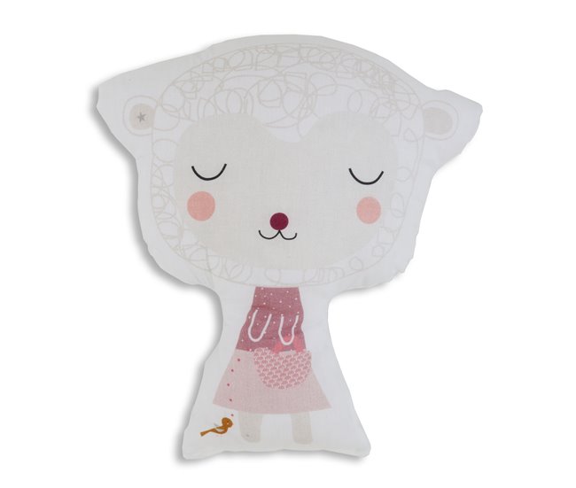 COJIN DE FORMA CON RELLENO HEI Estampado