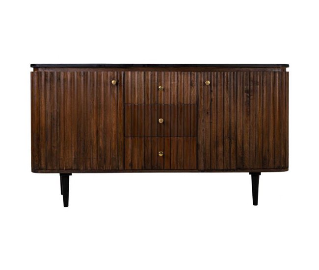 Aparador de madera Marron