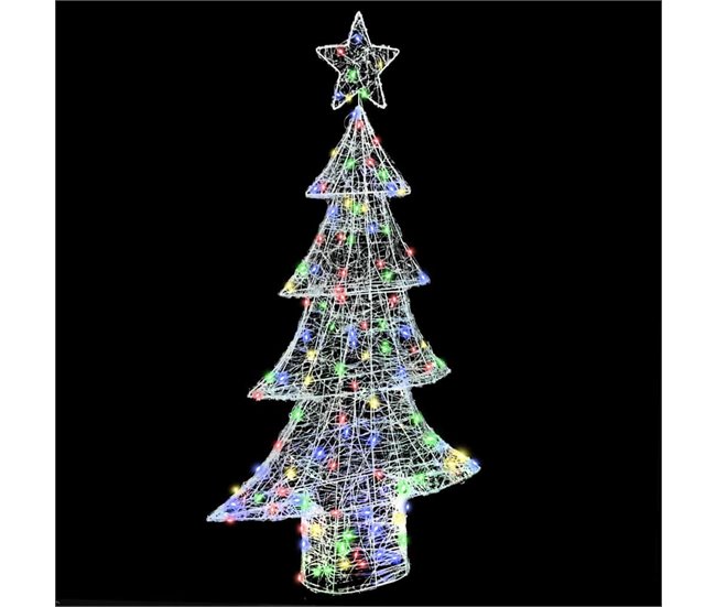 Árbol Navidad - Árbol navideño Multicolor