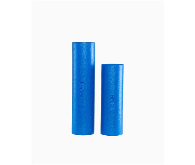 Rodillo MioFascial - BOOMFIT Azul