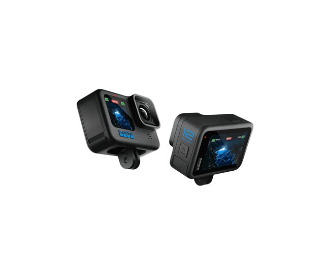 Cámara Deportiva HERO12 Negro