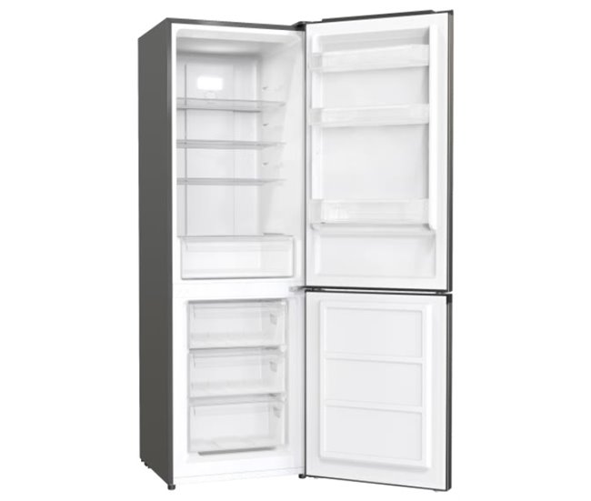 Frigorífico Combi 1,86 metros 293 litros No Frost CORBERÓ CCH324E Inox
