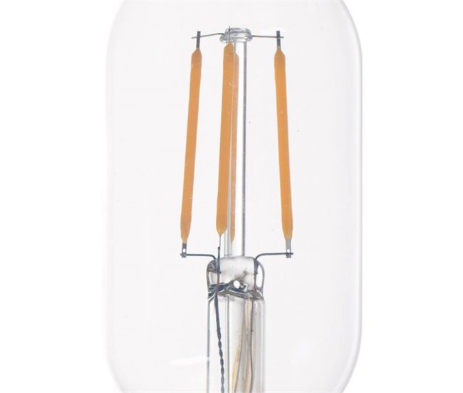 Bombilla led bajo consumo Transparente