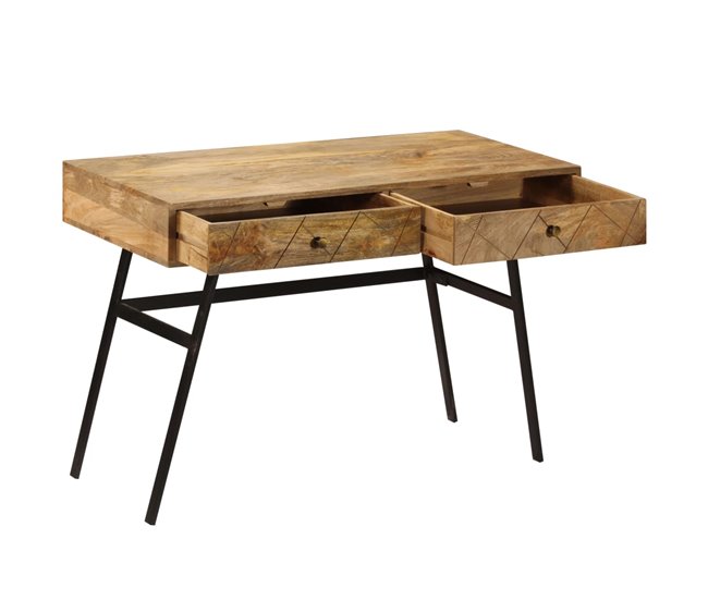 Escritorio - Mesa de Ordenador Marron