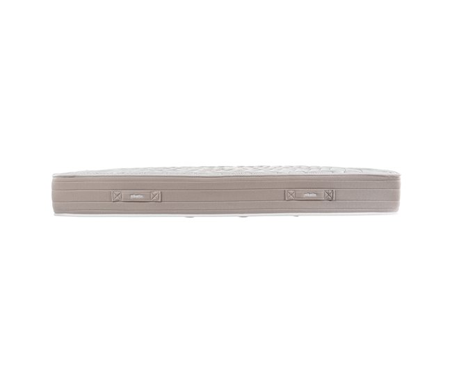 Colchón ASLAN POCKET 135X190 PIKOLÍN Blanco