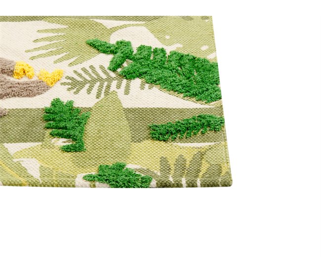 Beliani De pelo corto JANHTO Multicolor