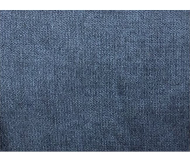 Sofá cama SWEET 3 plazas con apertura italiana Azul