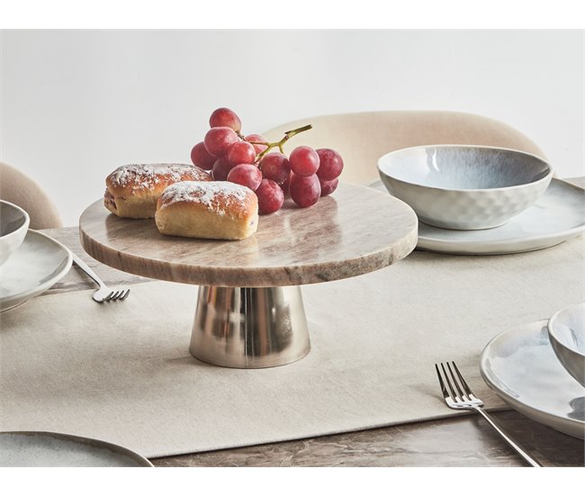 Beliani Bandeja MOSCHATO Beige