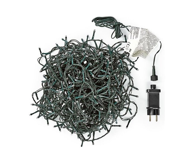 Guirnalda de Luces LED AX8401030 Verde