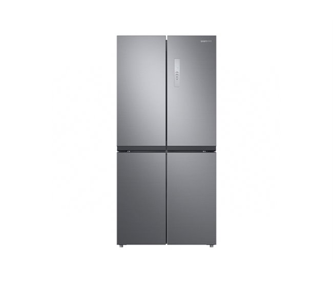 Frigorífico americano 4x4 1,79M 488L inox SAMSUNG RF48A400EM9/EF Inox