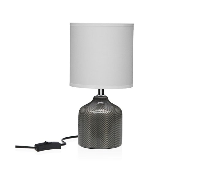 Lámpara de mesa LYRA Gris