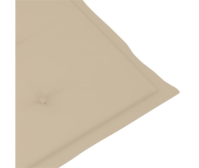 Silla De Jardín Beige