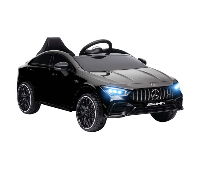 Coche Eléctrico Infantil PP, Metal AIYAPLAY Azul