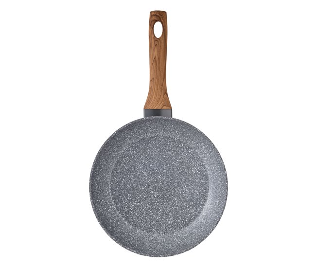Bateria de cocina 8 piezas Multicolor