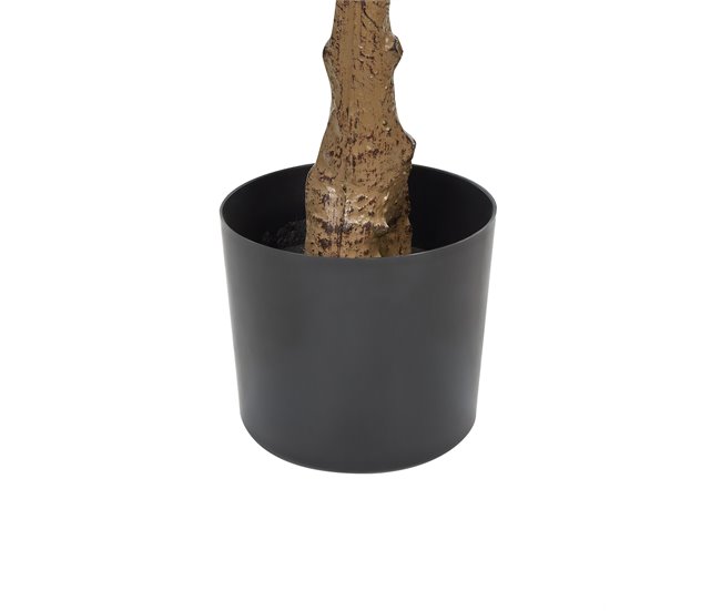 Beliani Planta artificial Árbol Higuera Verde