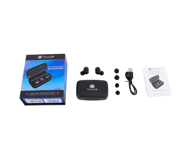Auriculares in Ear Bluetooth EA-5010 Negro