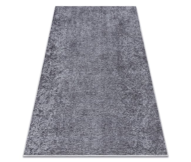 Alfombra lavable MIRO 52027.802 160x220 Gris