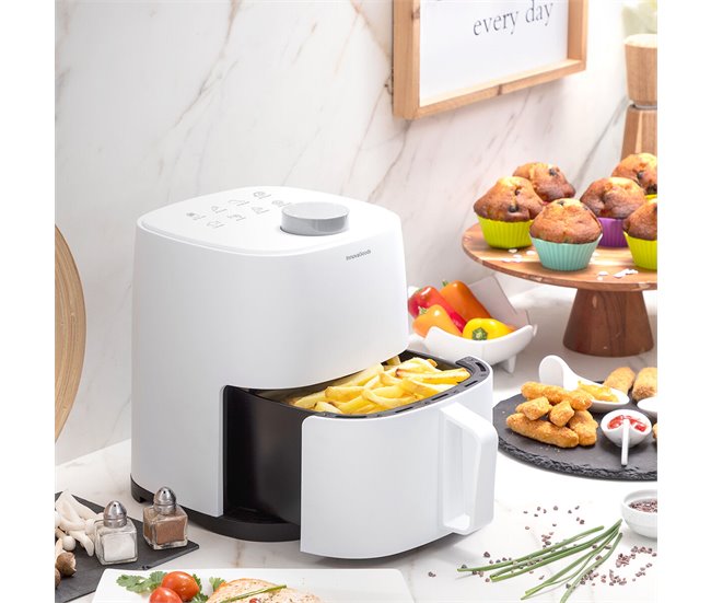 Freidora sin Aceite Fryinn Lite 2000 Blanco