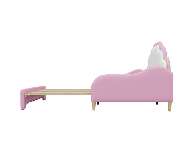Camas nido Rosa