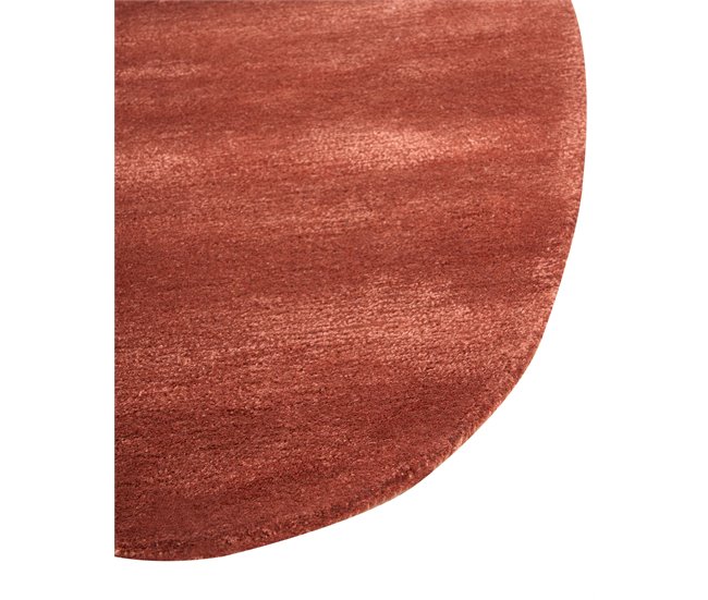 Beliani De pelo corto TANDO Rojo