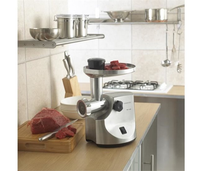 Picadora MG510 Plateado