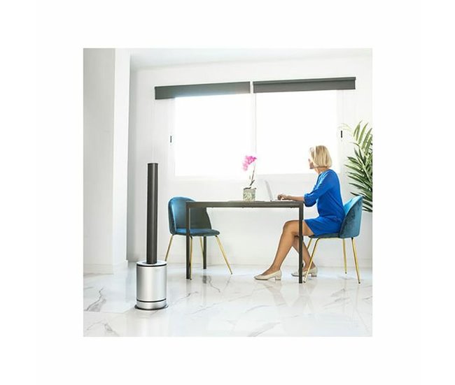 Purificador de Aire TotalPure 3in1 Vision Gris
