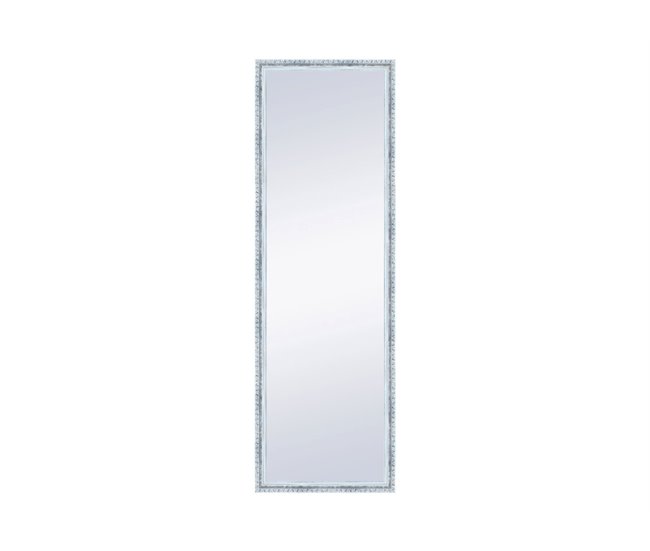 Espejo de Pared SILVER marca GAD Blanco
