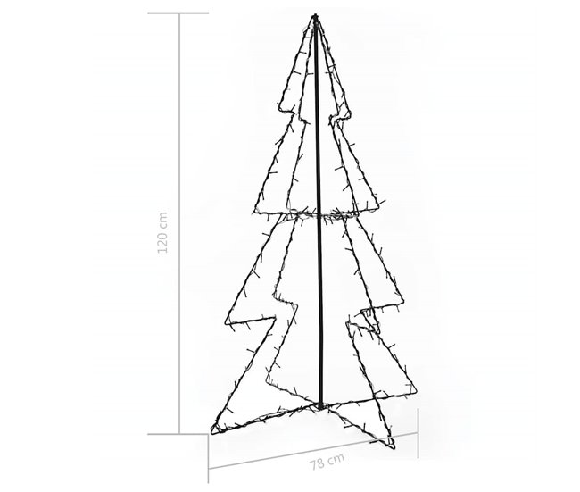 Árbol Navidad - Árbol navideño Blanco