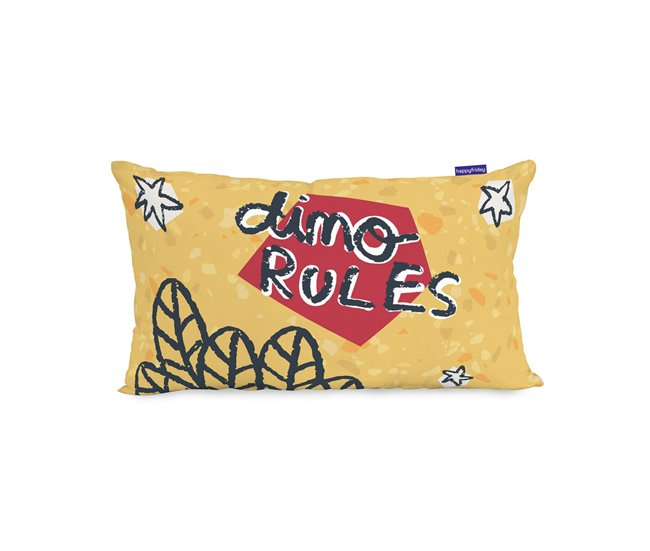 Funda de cojín Moshi Moshi Dino Friends Multicolor