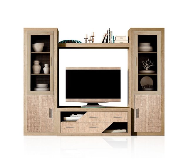 Salón Nuka V5 250 Blanco