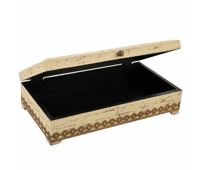 Caja-Joyero Beige