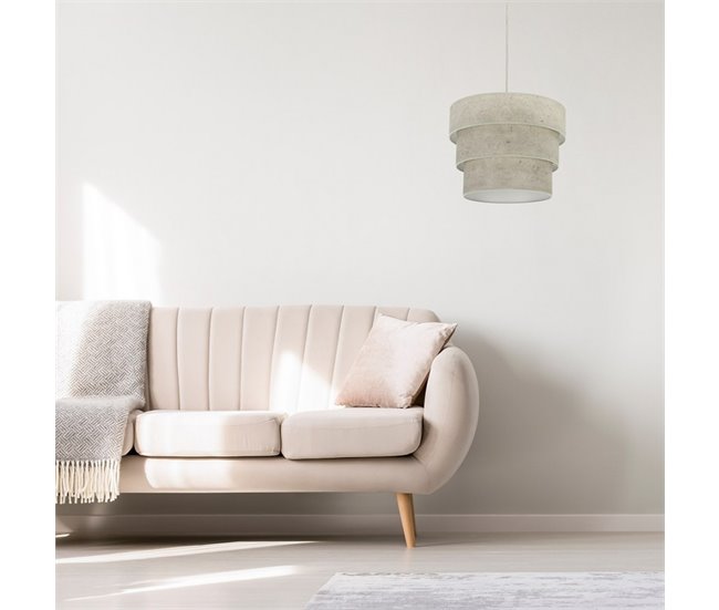 Colgante Metal Serie Smile Marron