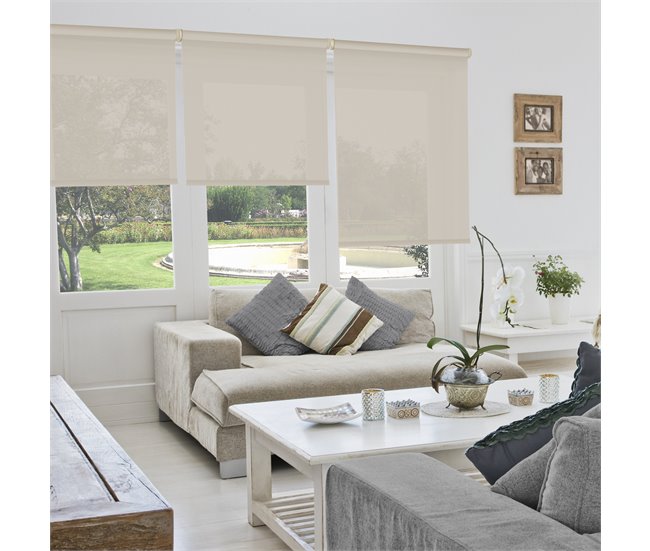Estor Enrollable Screen - Apertura 10% 