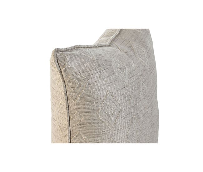 Cojín Beige