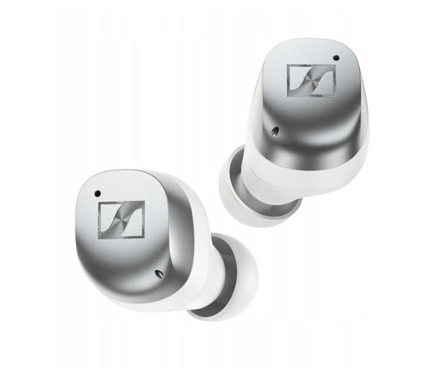 Auriculares in Ear Bluetooth Momentum True Wireless 4 Blanco