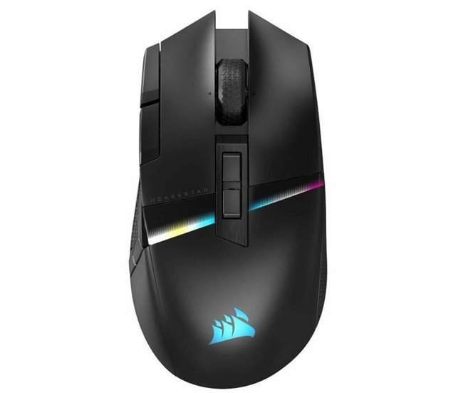 Ratón CH-931A011-EU Negro