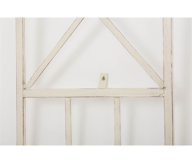Reja trepadora de pared Trigo Crema