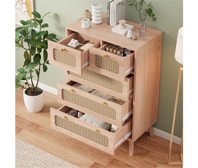 Armarios, aparadores, armarios altos, cajones Madera