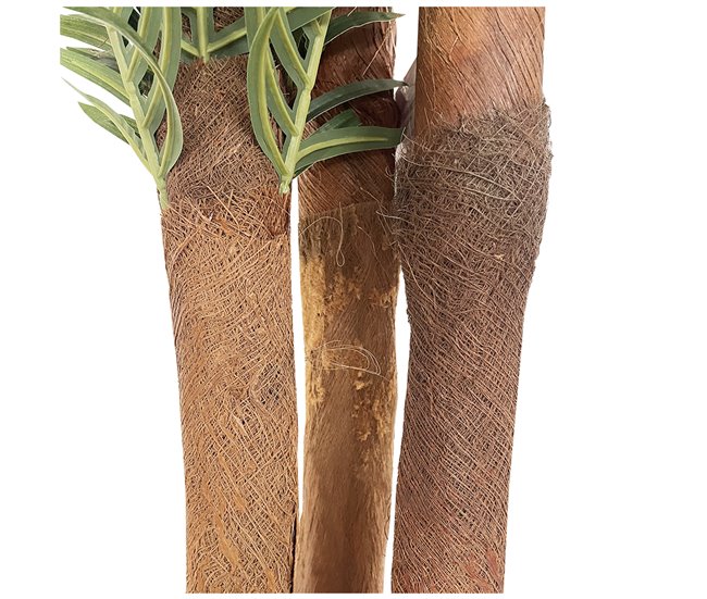 Acomoda Textil – Planta Artificial con Macetero (Palmera Phoenix) Verde